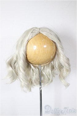 画像1: 8-9inch/ウィッグ/インチ　BJD　MJD　ドール用 A-26-01-28-310-NY-ZA