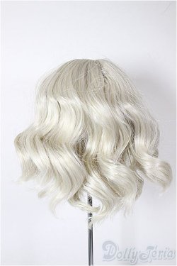 画像2: 8-9inch/ウィッグ/インチ　BJD　MJD　ドール用 A-26-01-28-310-NY-ZA