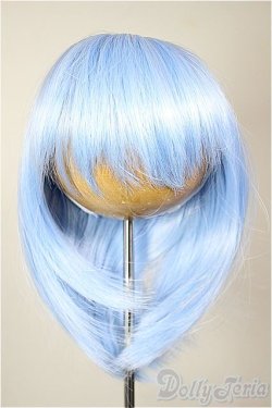 画像1: 8-9inch/ウィッグ/インチ　BJD　MJD　ドール用 A-26-01-28-317-NY-ZA