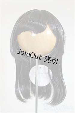 画像1: 8-9inch/ウィッグ/インチ　BJD　MJD　ドール用 A-26-01-28-315-NY-ZA