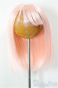 画像1: 6-7inch/ウィッグ/インチ　BJD　MJD　ドール用 A-26-01-28-132-NY-ZA