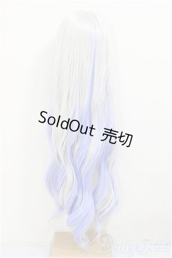 画像2: 8-9inch/ウィッグ/インチ　BJD　MJD　ドール用 A-26-01-28-130-NY-ZA