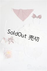 幼SD/OF:雪降る小道 木茶動物園様製/1/6　30ｃｍ　BJD　MJD　衣装　ドール用 A-26-01-28-127-NY-ZA