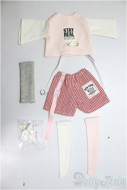 画像1: SDM＆MSD/OF:衣装セット/1/4　40ｃｍ　BJD　MJD　衣装　ドール用 A-26-01-28-124-NY-ZA