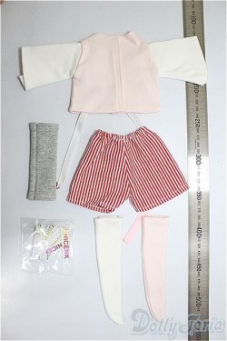 画像2: SDM＆MSD/OF:衣装セット/1/4　40ｃｍ　BJD　MJD　衣装　ドール用 A-26-01-28-124-NY-ZA