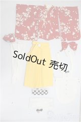 MDD/OF:衣装セット/1/4　40ｃｍ　BJD　MJD　衣装　ドール用 A-26-01-28-123-NY-ZA