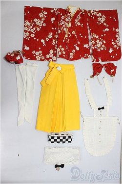 画像1: SDM＆MSD/OF:衣装セット/1/4　40ｃｍ　BJD　MJD　衣装　ドール用 A-26-01-28-123-NY-ZA