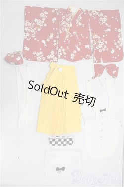 画像1: MDD/OF:衣装セット/1/4　40ｃｍ　BJD　MJD　衣装　ドール用 A-26-01-28-123-NY-ZA