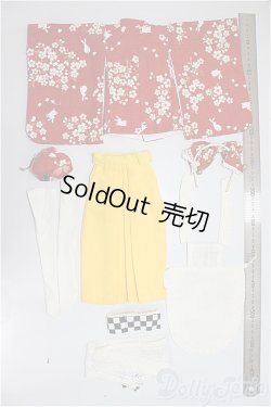 画像2: MDD/OF:衣装セット/1/4　40ｃｍ　BJD　MJD　衣装　ドール用 A-26-01-28-123-NY-ZA