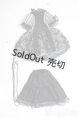 幼SD/OF:ワンピース/1/6　30ｃｍ　BJD　MJD　衣装　ドール用 A-26-01-28-126-NY-ZA