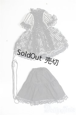 画像1: 幼SD/OF:ワンピース/1/6　30ｃｍ　BJD　MJD　衣装　ドール用 A-26-01-28-126-NY-ZA