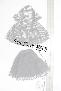 画像2: 幼SD/OF:ワンピース/1/6　30ｃｍ　BJD　MJD　衣装　ドール用 A-26-01-28-126-NY-ZA