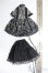 画像2: 幼SD/OF:ワンピース/1/6　30ｃｍ　BJD　MJD　衣装　ドール用 A-26-01-28-126-NY-ZA (2)