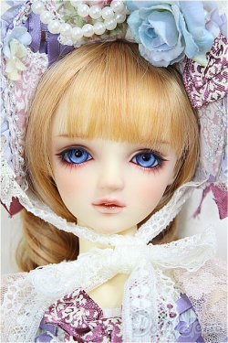画像1: SD13女の子/リズ　ワンオフ：aone様メイク/BJD　球体関節人形 A-26-01-28-150-NY-ZA