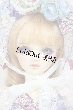 画像1: SD13女の子/リズ　ワンオフ：aone様メイク/BJD　球体関節人形 A-26-01-28-150-NY-ZA