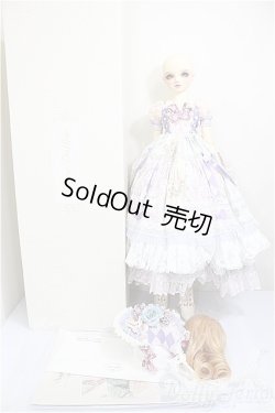 画像5: SD13女の子/リズ　ワンオフ：aone様メイク/BJD　球体関節人形 A-26-01-28-150-NY-ZA