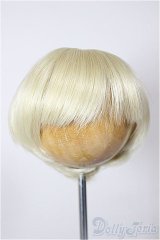 7-8inch/ウィッグ/インチ　BJD　MJD　ドール用 A-26-01-28-314-NY-ZA