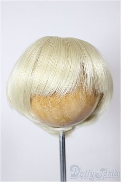 画像1: 7-8inch/ウィッグ/インチ　BJD　MJD　ドール用 A-26-01-28-314-NY-ZA