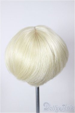 画像2: 7-8inch/ウィッグ/インチ　BJD　MJD　ドール用 A-26-01-28-314-NY-ZA