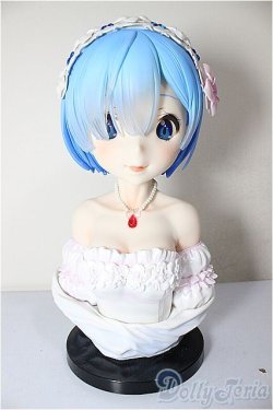 画像2: A賞 レム ウェディングver. アートスケールフィギュア 一番くじ Re:ゼロから始める異世界生活 ~夢見る、未来の物語~/ A-26-01-28-258-NY-ZA