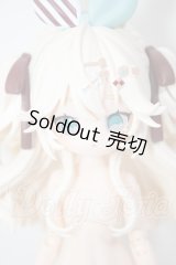 ONEMORE x 上倉エク/Sugary Girls:スイーツパーティー：アリス A-26-03-04-254-NY-ZA