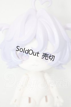 画像1: COME4FREE/ボニーバニー4 ミルキードリーム・シュークリーム A-26-03-04-255-NY-ZA