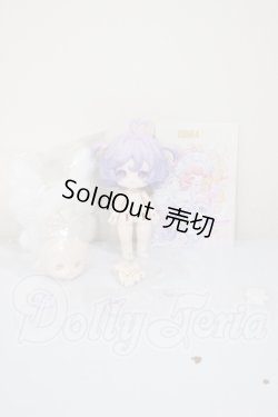 画像4: COME4FREE/ボニーバニー4 ミルキードリーム・シュークリーム A-26-03-04-255-NY-ZA