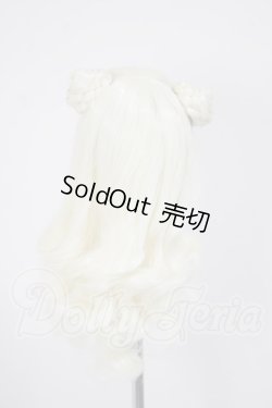 画像2: 4.5inch/ウィッグ A-26-03-04-263-NY-ZA