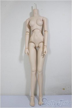 画像1: DD/ベースボディIII/BJD　球体関節人形 A-26-02-04-393-NY-ZA