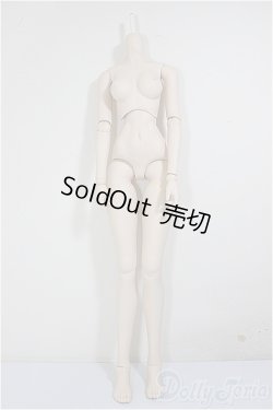 画像1: DD/ベースボディIII/BJD　球体関節人形 A-26-02-04-393-NY-ZA