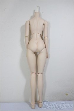 画像2: DD/ベースボディIII/BJD　球体関節人形 A-26-02-04-393-NY-ZA
