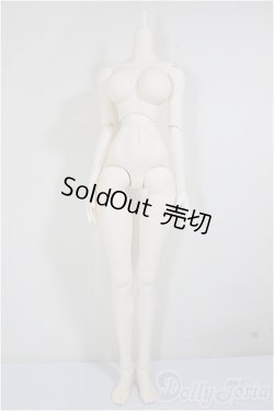 画像1: DD/ベースボディIII/BJD　球体関節人形 A-26-02-04-390-NY-ZA