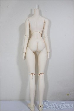 画像2: DD/ベースボディIII/BJD　球体関節人形 A-26-02-04-390-NY-ZA