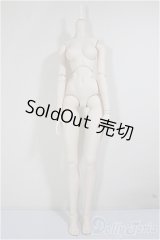 DD/ベースボディIII/BJD　球体関節人形 A-26-02-04-388-NY-ZA