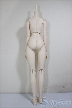 画像2: DD/ベースボディIII/BJD　球体関節人形 A-26-02-04-388-NY-ZA