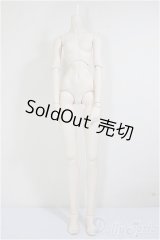 DD/ベースボディIII/BJD　球体関節人形 A-26-02-04-389-NY-ZA