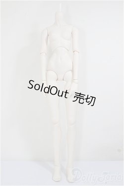画像1: DD/ベースボディIII/BJD　球体関節人形 A-26-02-04-389-NY-ZA