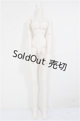 DD/ベースボディIII/BJD　球体関節人形 A-26-02-04-391-NY-ZA