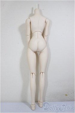 画像2: DD/ベースボディIII/BJD　球体関節人形 A-26-02-04-391-NY-ZA