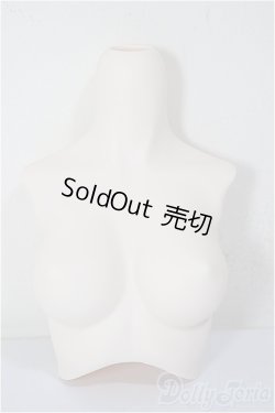 画像1: DD/上半身パーツ/BJD　球体関節人形 A-26-02-04-394-NY-ZA