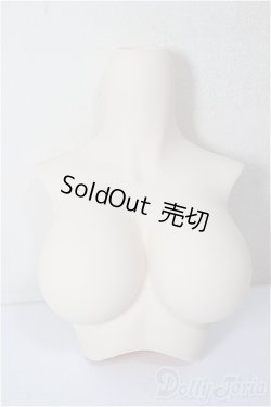 画像1: DD/上半身パーツ/BJD　球体関節人形 A-26-02-04-400-NY-ZA