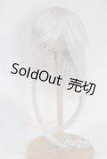 8-9inch/ウィッグ/インチ　BJD　MJD　ドール用 A-26-02-11-098-NY-ZA