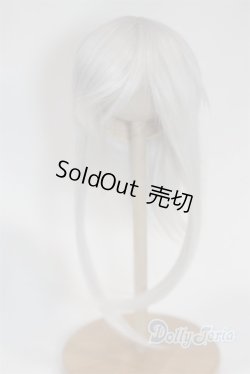 画像1: 8-9inch/ウィッグ/インチ　BJD　MJD　ドール用 A-26-02-11-098-NY-ZA