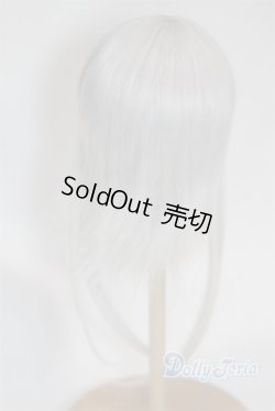 画像2: 8-9inch/ウィッグ/インチ　BJD　MJD　ドール用 A-26-02-11-098-NY-ZA