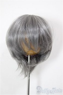 画像1: 8-9inch/ウィッグ A-26-02-11-134-NY-ZA