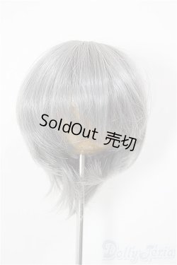 画像1: 8-9inch/ウィッグ A-26-02-11-134-NY-ZA