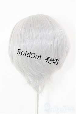 画像2: 8-9inch/ウィッグ A-26-02-11-134-NY-ZA