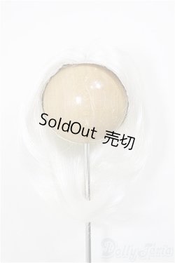 画像1: 8-9inch/ウィッグ A-26-02-11-131-NY-ZA