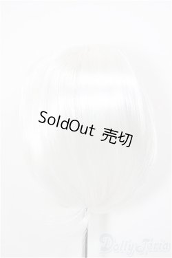 画像2: 8-9inch/ウィッグ A-26-02-11-131-NY-ZA