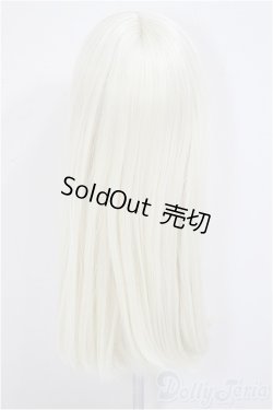 画像2: 8-9inch/ウィッグ A-26-02-11-315-NY-ZA